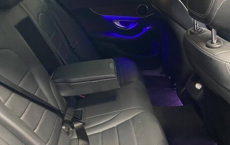 Mercedes-Benz C-Класс, 2019 год, 3 000 000 рублей, 7 фотография