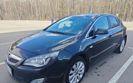 Opel Astra J, 2011 год, 550 000 рублей, 7 фотография