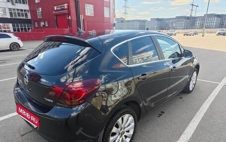 Opel Astra J, 2011 год, 550 000 рублей, 5 фотография