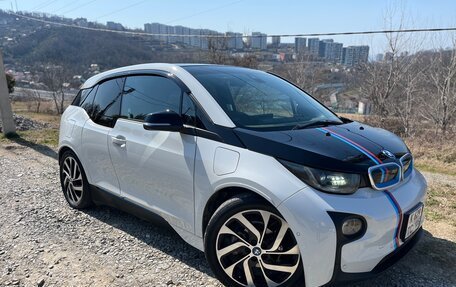 BMW i3 I01 рестайлинг, 2016 год, 1 650 000 рублей, 2 фотография