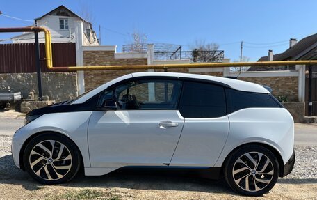 BMW i3 I01 рестайлинг, 2016 год, 1 650 000 рублей, 5 фотография