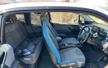 BMW i3 I01 рестайлинг, 2016 год, 1 650 000 рублей, 10 фотография