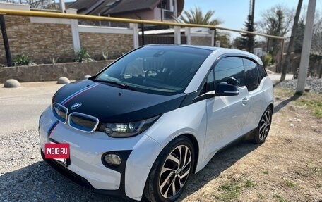 BMW i3 I01 рестайлинг, 2016 год, 1 650 000 рублей, 4 фотография