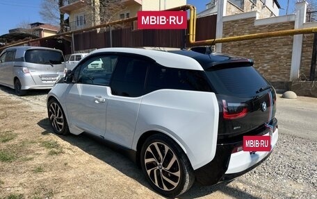 BMW i3 I01 рестайлинг, 2016 год, 1 650 000 рублей, 6 фотография