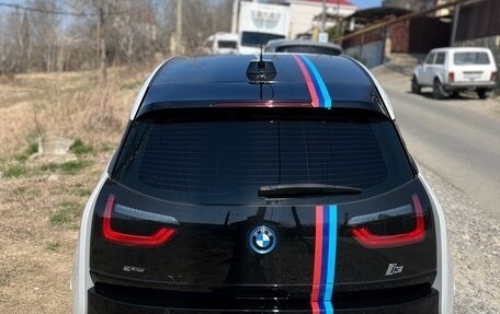 BMW i3 I01 рестайлинг, 2016 год, 1 650 000 рублей, 7 фотография