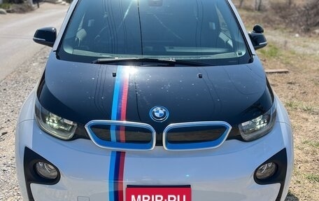 BMW i3 I01 рестайлинг, 2016 год, 1 650 000 рублей, 3 фотография