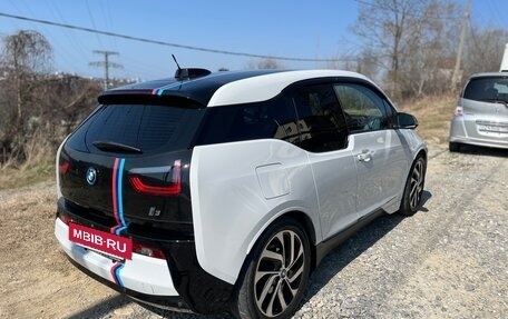 BMW i3 I01 рестайлинг, 2016 год, 1 650 000 рублей, 8 фотография