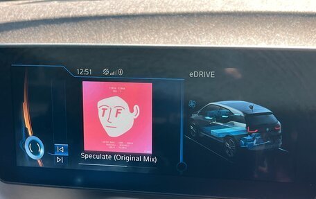 BMW i3 I01 рестайлинг, 2016 год, 1 650 000 рублей, 15 фотография