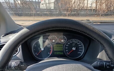 Ford Focus II рестайлинг, 2005 год, 350 000 рублей, 5 фотография