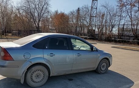 Ford Focus II рестайлинг, 2005 год, 350 000 рублей, 3 фотография