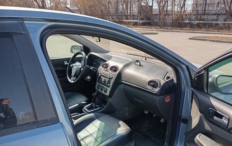 Ford Focus II рестайлинг, 2005 год, 350 000 рублей, 7 фотография