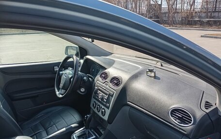 Ford Focus II рестайлинг, 2005 год, 350 000 рублей, 6 фотография