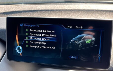 BMW i3 I01 рестайлинг, 2016 год, 1 650 000 рублей, 14 фотография