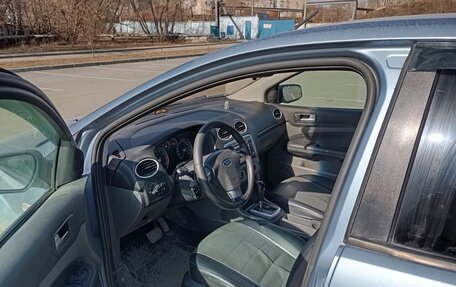 Ford Focus II рестайлинг, 2005 год, 350 000 рублей, 8 фотография