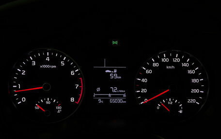 KIA Rio IV, 2019 год, 1 430 000 рублей, 8 фотография