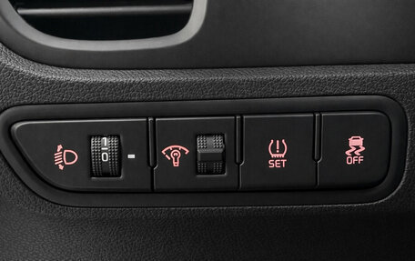 KIA Rio IV, 2019 год, 1 430 000 рублей, 7 фотография