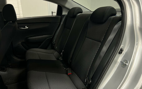 KIA Rio IV, 2019 год, 1 430 000 рублей, 14 фотография