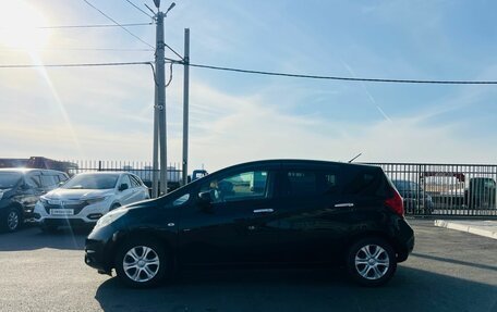 Nissan Note II рестайлинг, 2014 год, 829 000 рублей, 3 фотография