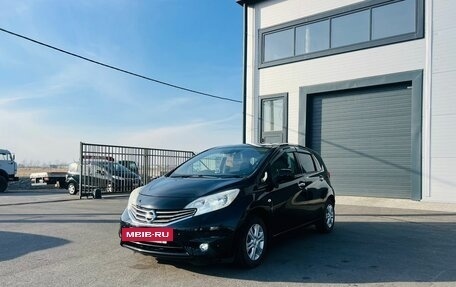 Nissan Note II рестайлинг, 2014 год, 829 000 рублей, 2 фотография