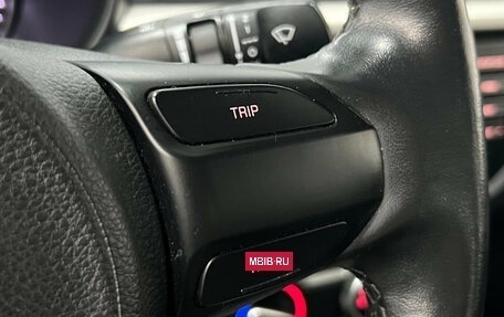 KIA Rio IV, 2019 год, 1 430 000 рублей, 10 фотография