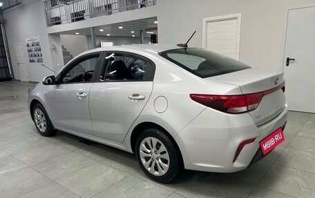 KIA Rio IV, 2019 год, 1 430 000 рублей, 4 фотография