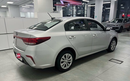 KIA Rio IV, 2019 год, 1 430 000 рублей, 5 фотография