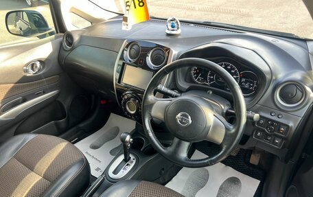 Nissan Note II рестайлинг, 2014 год, 829 000 рублей, 11 фотография