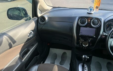 Nissan Note II рестайлинг, 2014 год, 829 000 рублей, 14 фотография