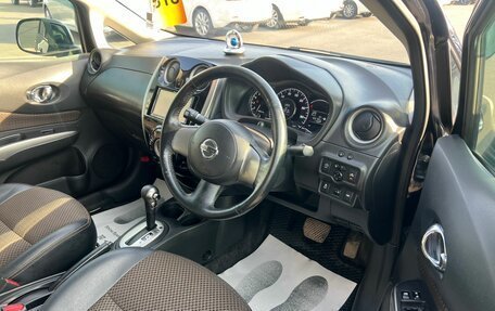 Nissan Note II рестайлинг, 2014 год, 829 000 рублей, 10 фотография