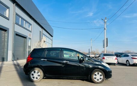 Nissan Note II рестайлинг, 2014 год, 829 000 рублей, 7 фотография
