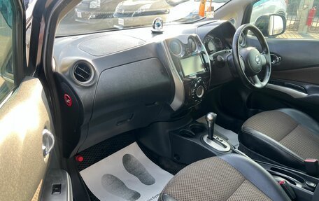 Nissan Note II рестайлинг, 2014 год, 829 000 рублей, 12 фотография