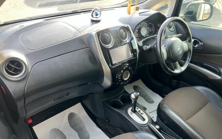 Nissan Note II рестайлинг, 2014 год, 829 000 рублей, 13 фотография