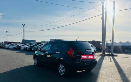 Nissan Note II рестайлинг, 2014 год, 829 000 рублей, 4 фотография