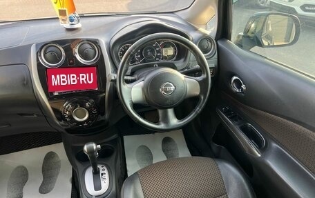 Nissan Note II рестайлинг, 2014 год, 829 000 рублей, 15 фотография