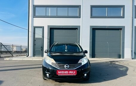Nissan Note II рестайлинг, 2014 год, 829 000 рублей, 9 фотография