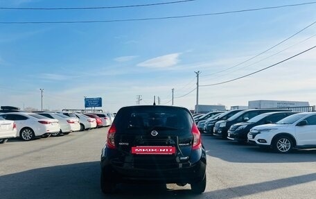 Nissan Note II рестайлинг, 2014 год, 829 000 рублей, 5 фотография
