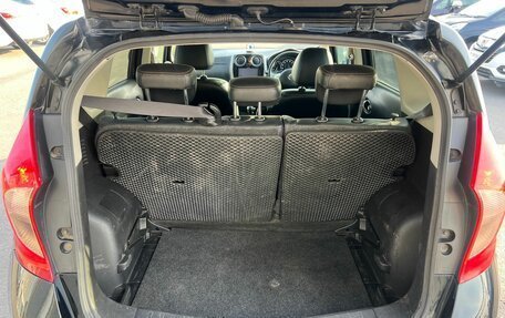 Nissan Note II рестайлинг, 2014 год, 829 000 рублей, 19 фотография