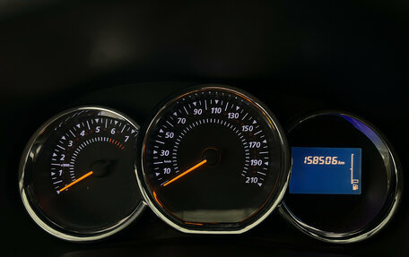 Renault Sandero II рестайлинг, 2017 год, 870 000 рублей, 7 фотография