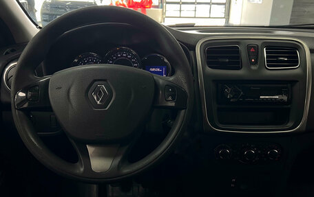 Renault Sandero II рестайлинг, 2017 год, 870 000 рублей, 8 фотография