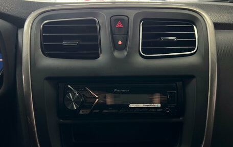 Renault Sandero II рестайлинг, 2017 год, 870 000 рублей, 9 фотография