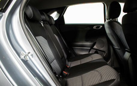 KIA cee'd III, 2022 год, 2 395 000 рублей, 9 фотография