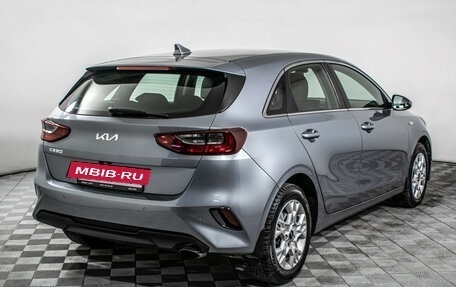 KIA cee'd III, 2022 год, 2 395 000 рублей, 5 фотография