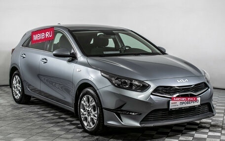 KIA cee'd III, 2022 год, 2 395 000 рублей, 3 фотография