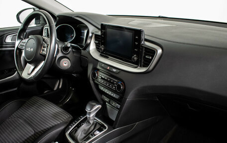 KIA cee'd III, 2022 год, 2 395 000 рублей, 10 фотография