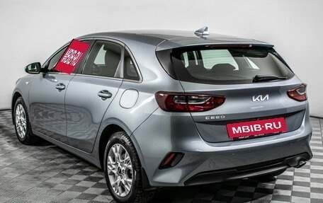 KIA cee'd III, 2022 год, 2 395 000 рублей, 7 фотография