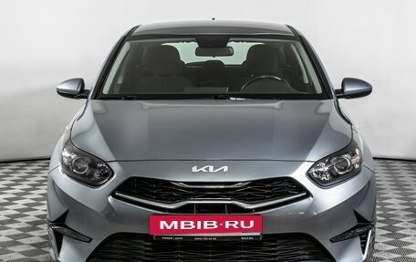 KIA cee'd III, 2022 год, 2 395 000 рублей, 2 фотография