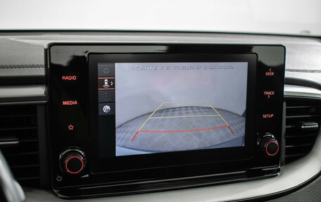 KIA cee'd III, 2022 год, 2 395 000 рублей, 14 фотография