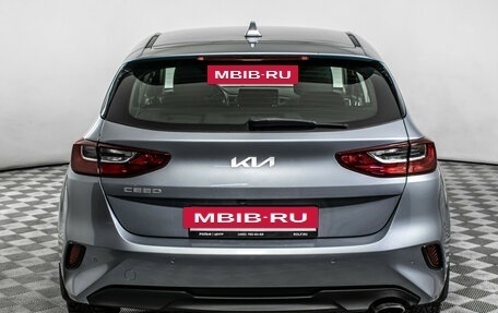 KIA cee'd III, 2022 год, 2 395 000 рублей, 6 фотография