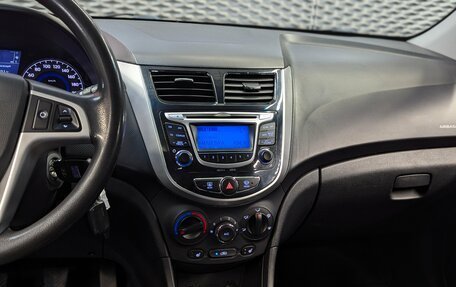 Hyundai Solaris II рестайлинг, 2014 год, 930 000 рублей, 16 фотография