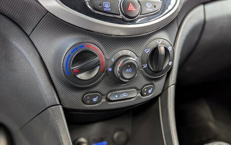 Hyundai Solaris II рестайлинг, 2014 год, 930 000 рублей, 21 фотография